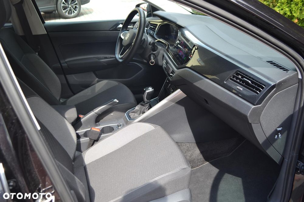 Volkswagen Polo 1.0 TSI OPF DSG Life - 22