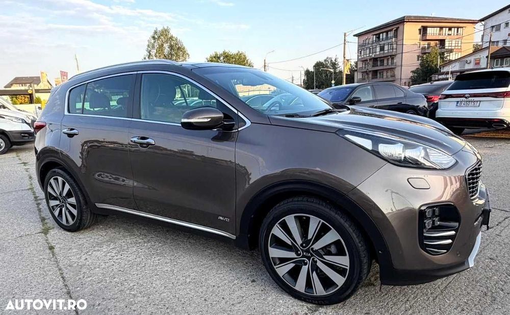 Kia Sportage 2.0 DSL HP 6AT 4x4 GT Line - 12