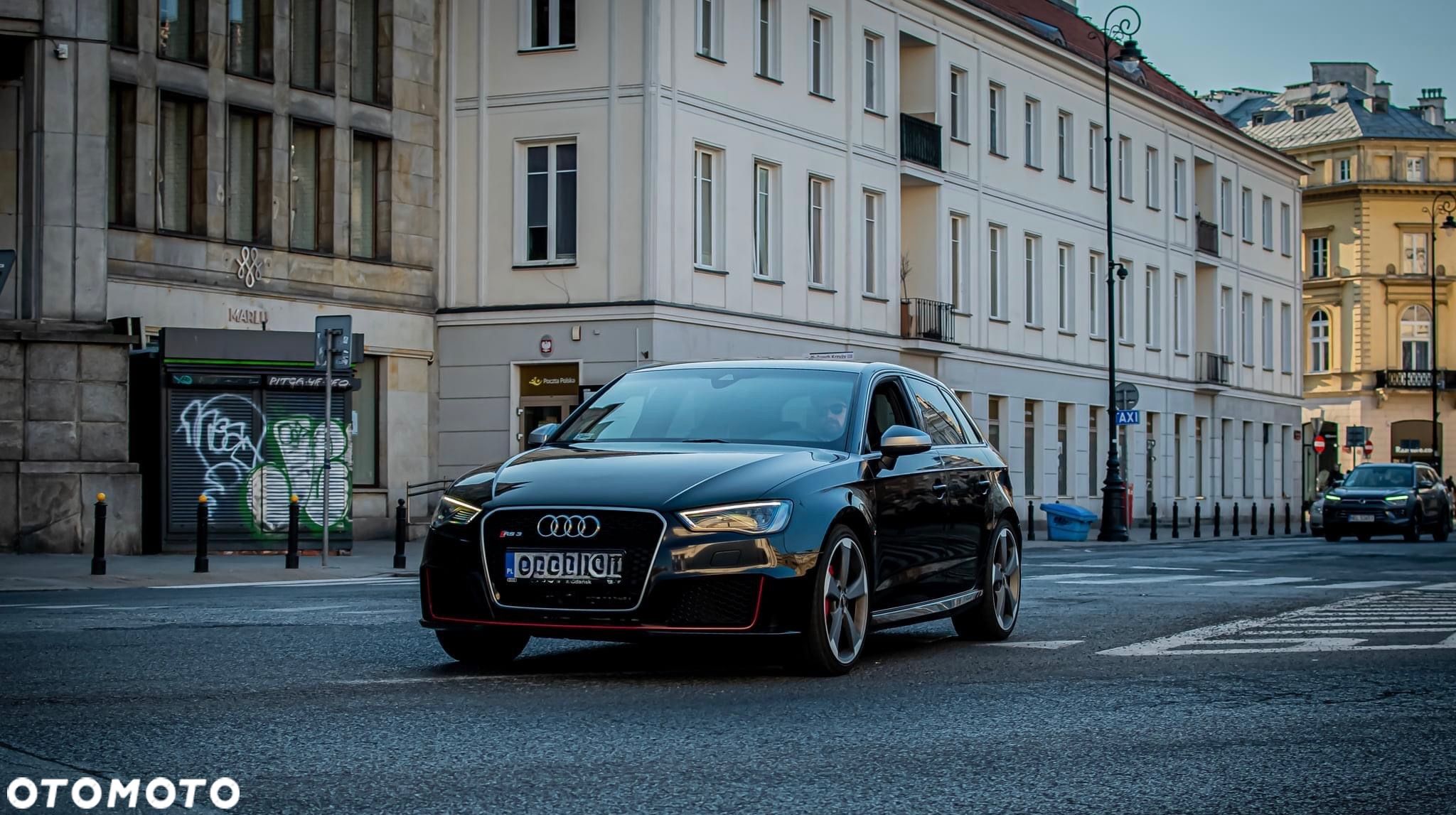 Audi RS3 Sportback Standard - 1