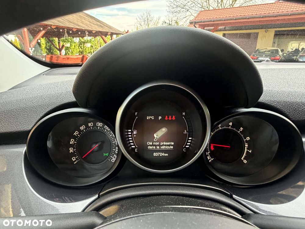 Fiat 500X - 15