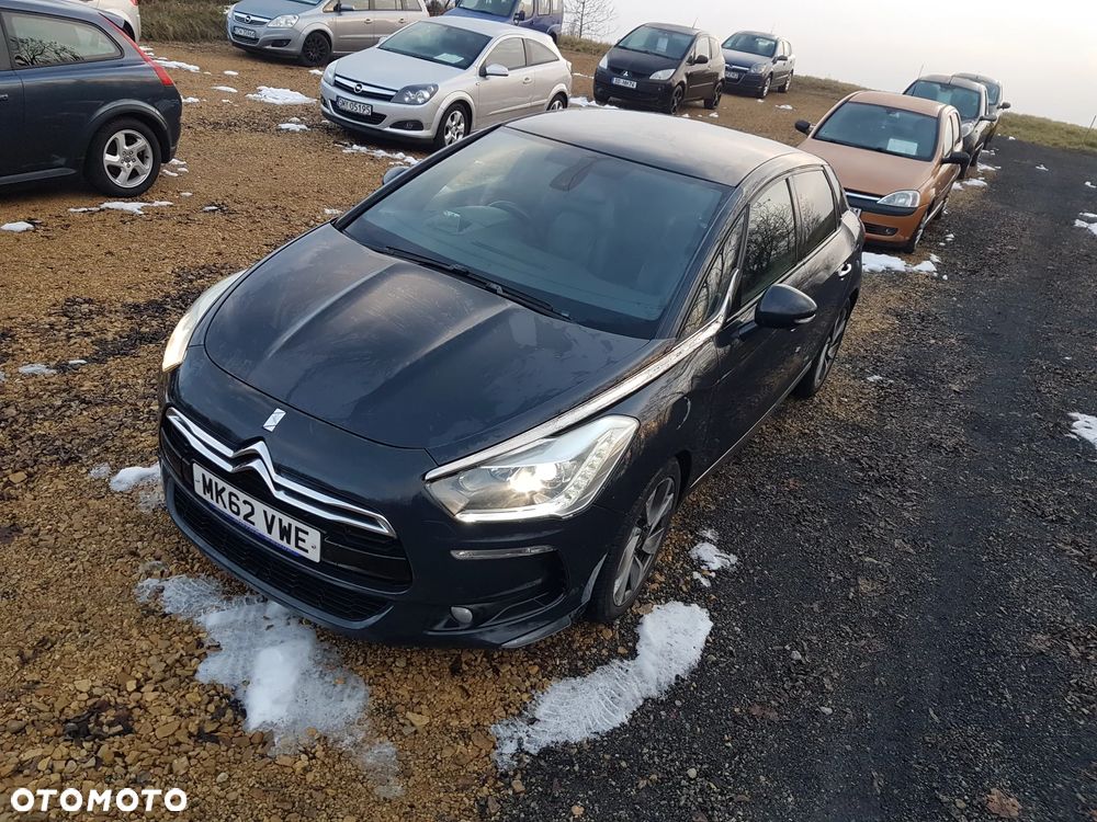 Citroën DS5 2.0 HDi SportChic - 8