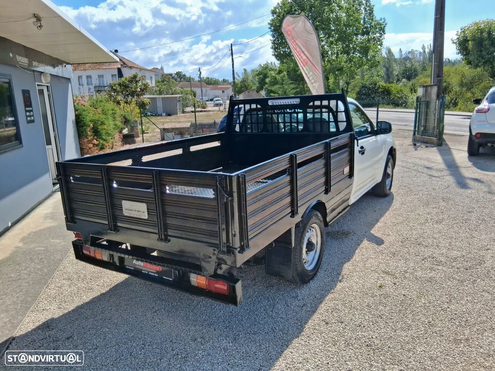 Isuzu D-Max - 5