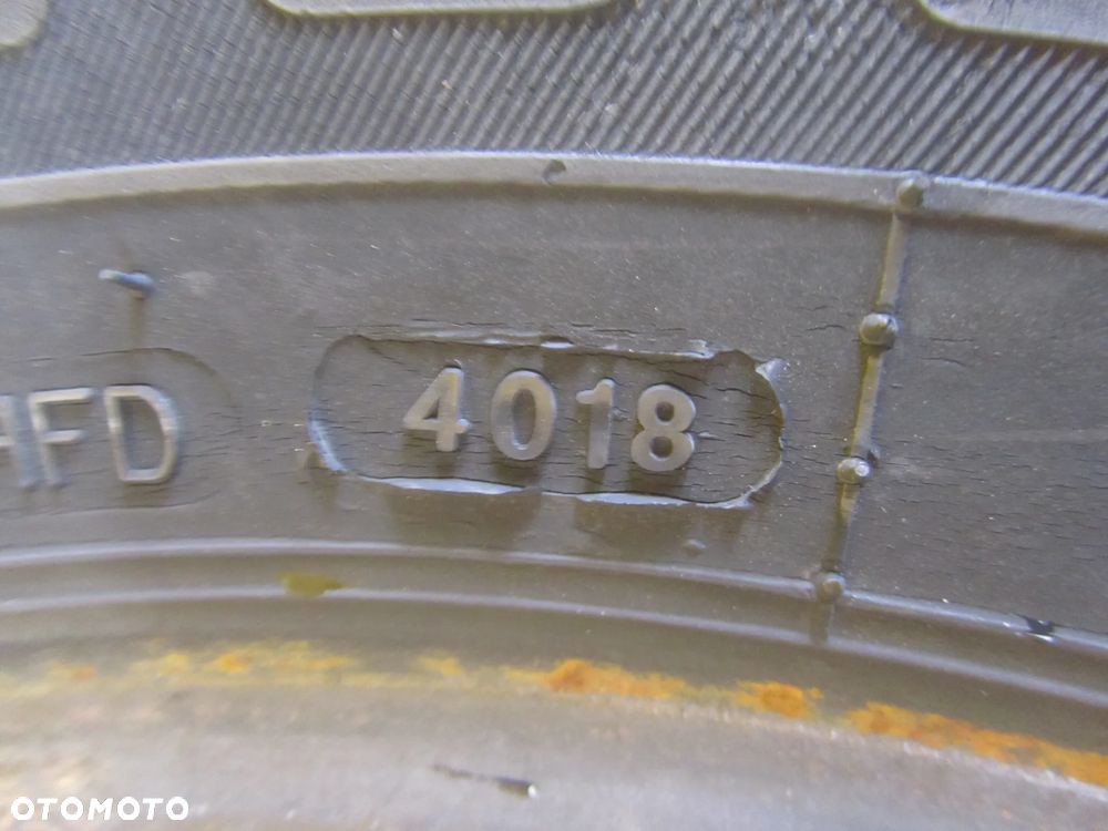 Opony Hifly Super2000 205/65  R16C - 7