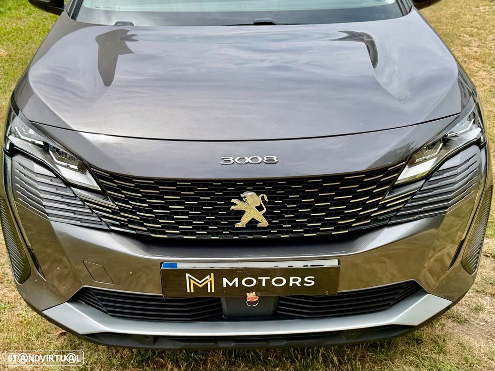 Peugeot 3008 1.5 BlueHDi GT - 16