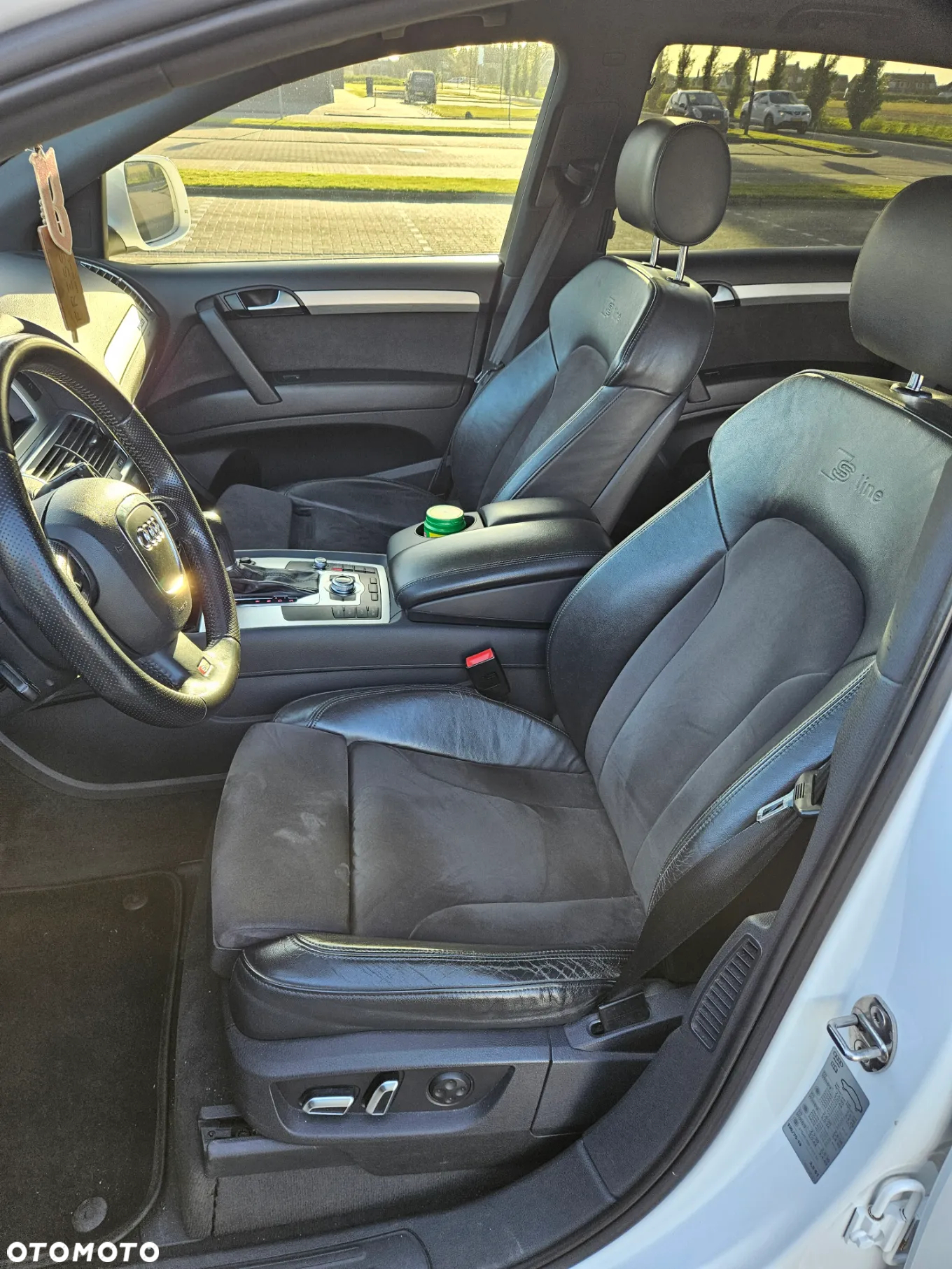Audi Q7 4.2 TDI DPF Quattro Tiptronic Progressive - 10