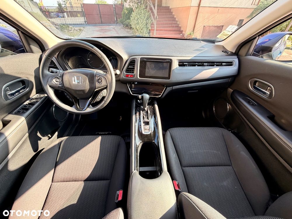 Honda HR-V 1.5 i-VTEC CVT Elegance - 18