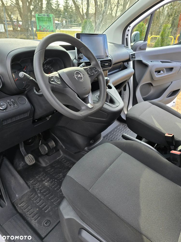 Opel Combo L2 (bryg.) - 6