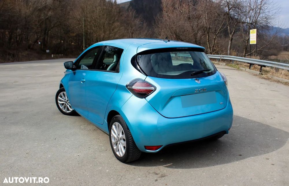 Renault ZOE 50 R135 Zen - 6