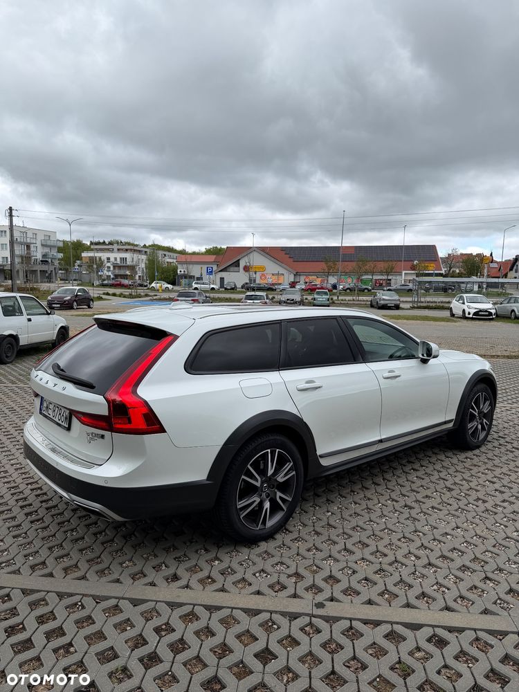 Volvo V90 Cross Country B5 D AWD Geartronic Pro - 7