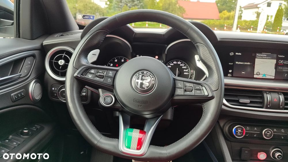 Alfa Romeo Stelvio 2.0 Turbo Veloce Q4 - 26