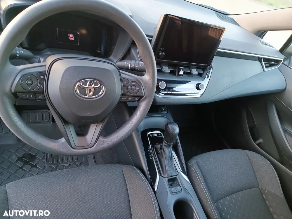 Toyota Corolla 1.8 HSD Eco - 4