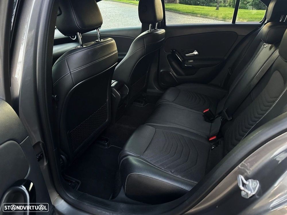 Mercedes-Benz A 180 d Progressive Aut. - 10