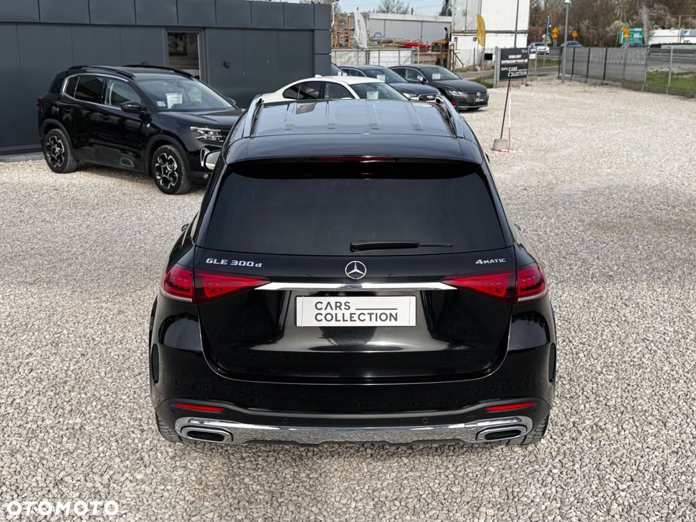 Mercedes-Benz GLE - 5