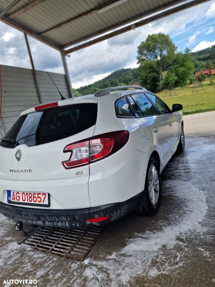 Renault Megane ENERGY dCi Intens - 16