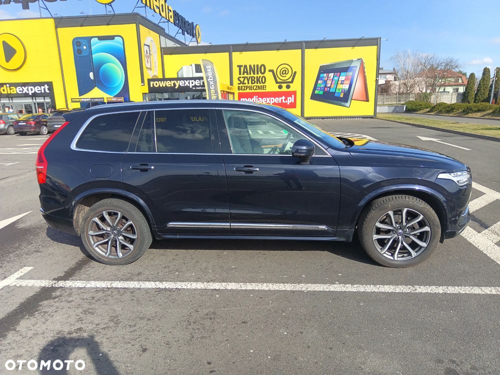 Volvo XC 90 D5 AWD Inscription 7os - 3