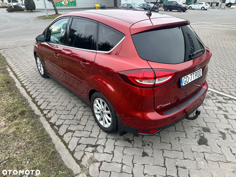 Ford C-MAX 1.5 EcoBoost Titanium ASS - 4