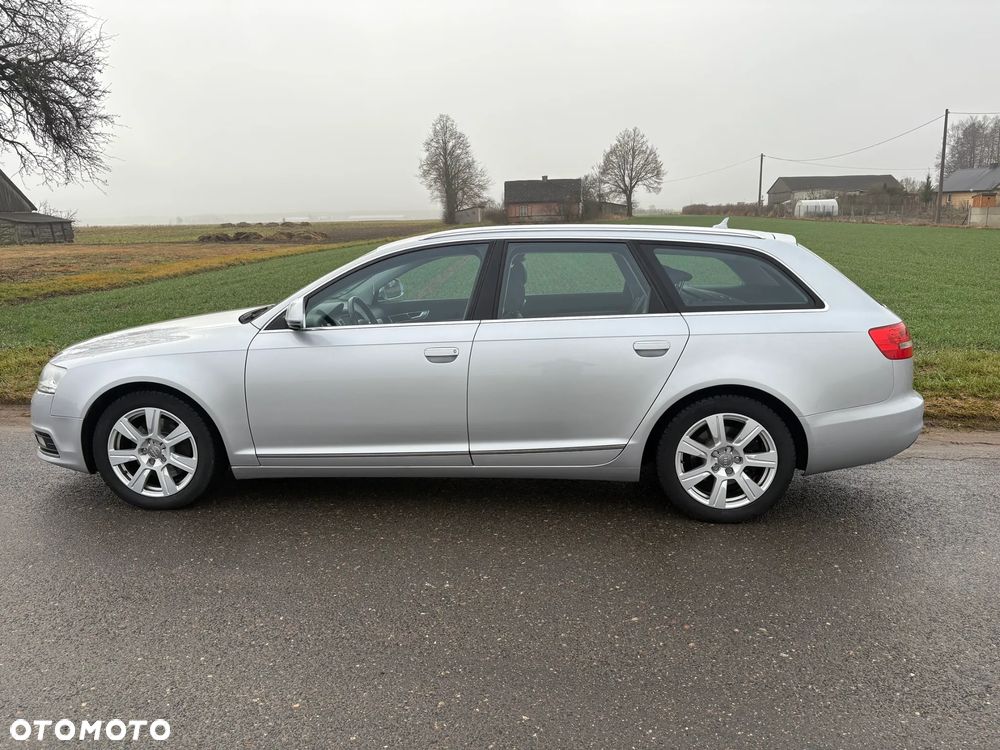 Audi A6 Avant 2.0 TDI DPF - 4