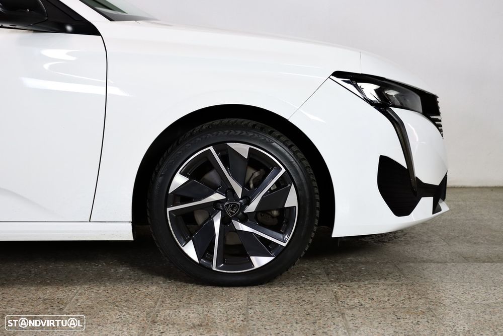 Peugeot 308 BlueHDi 130 EAT8 Allure Pack - 26
