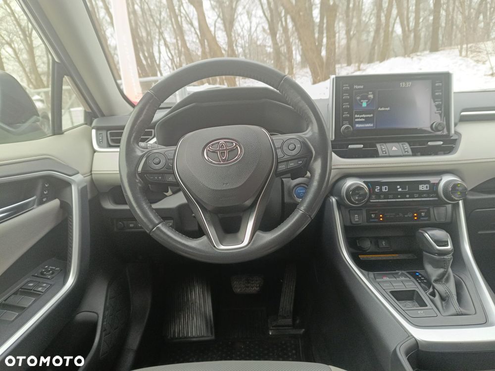 Toyota RAV4 2.5 Hybrid Executive 4x2 - 11
