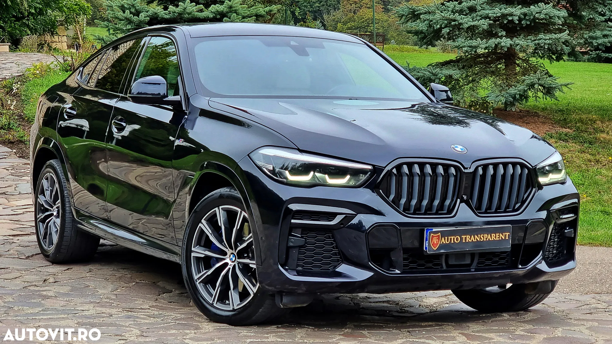 BMW X6 xDrive30d AT MHEV - 32