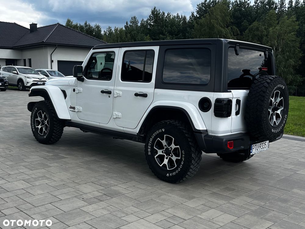 Jeep Wrangler Unlimited GME 2.0 Turbo Freedom - 6
