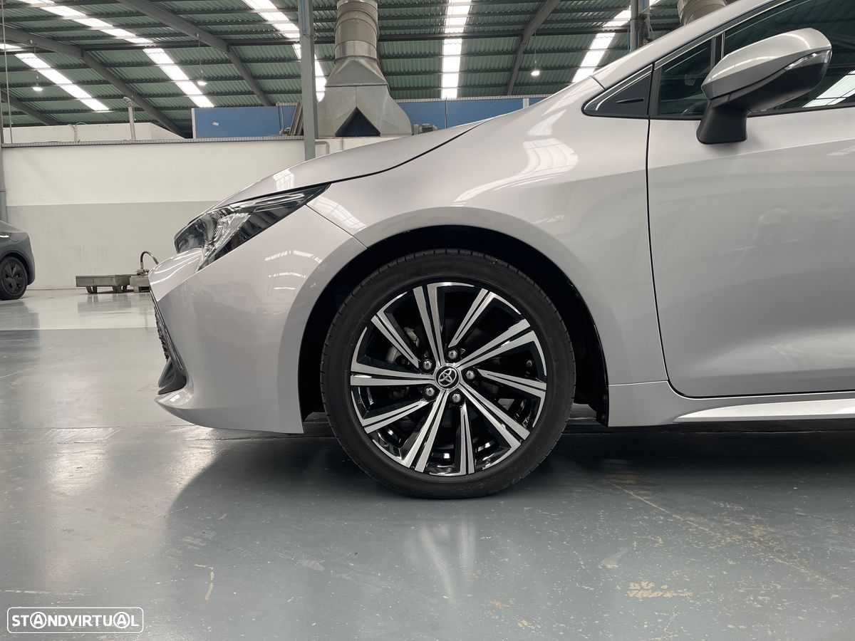 Toyota Corolla - 7