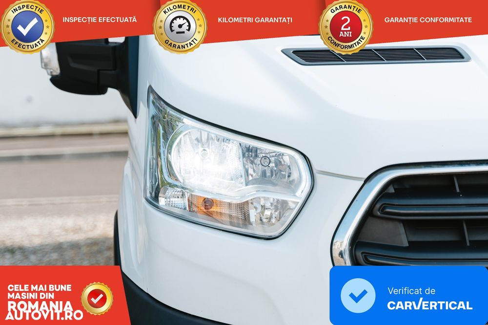 Ford Transit 410 2.0 EcoBlue HD 170 CP L3 H2 RWD 10AT Limited - 6