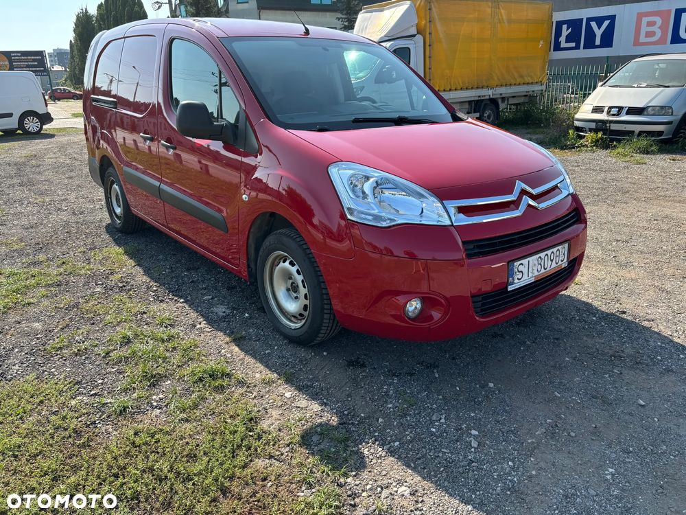 Citroën Berlingo - 1