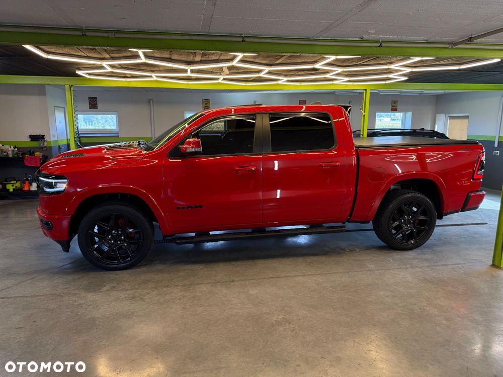 Dodge RAM 5.7 4x4 - 3