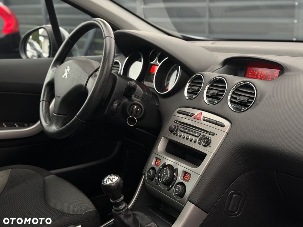 Peugeot 308 - 20