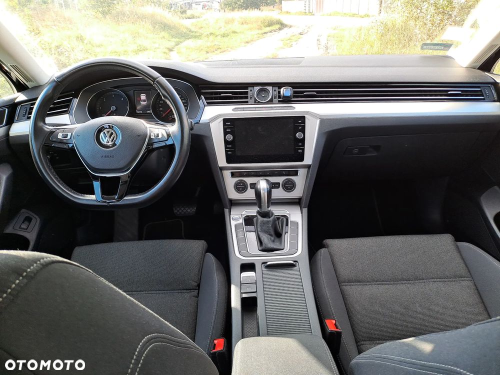 Volkswagen Passat 2.0 TDI BMT Comfortline DSG7 - 7