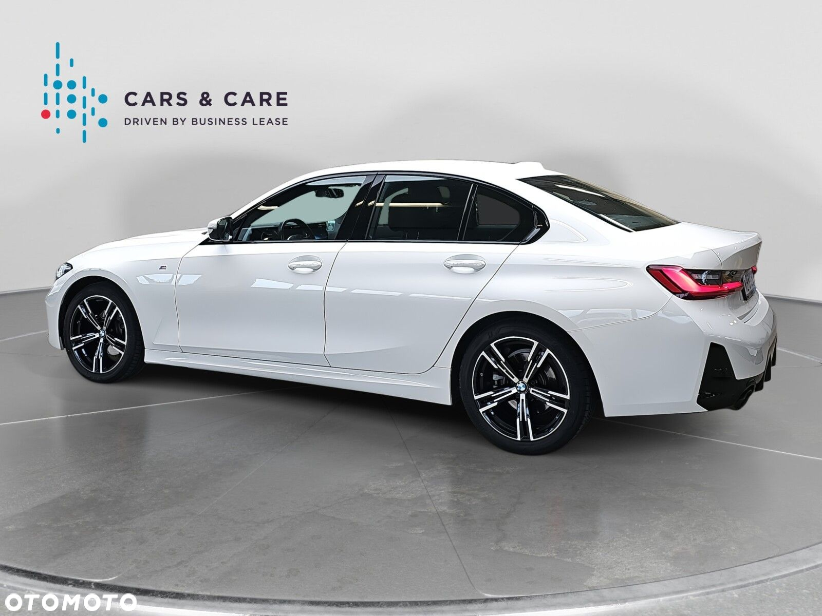 BMW Seria 3 320d xDrive M Sport sport - 33