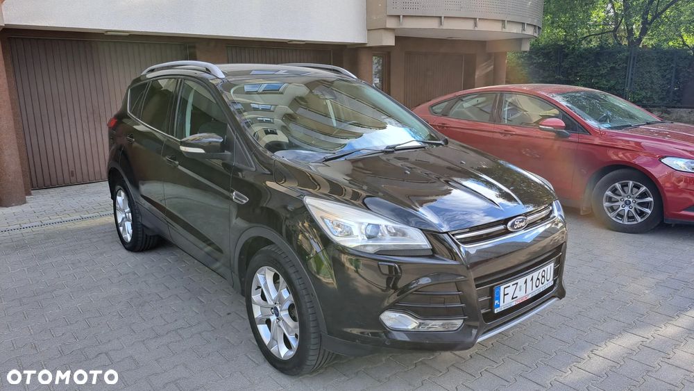 Ford Kuga 2.0 TDCi 4WD Titanium Plus - 2