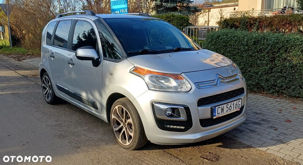 Citroën C3 Picasso PureTech 110 Selection - 2