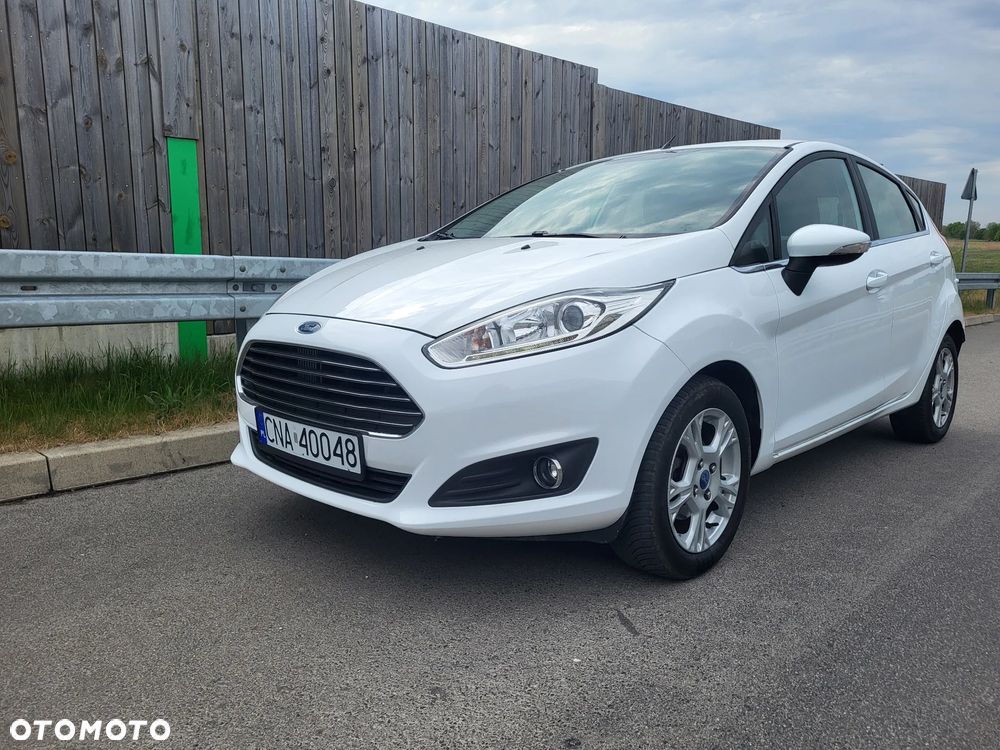 Ford Fiesta 1.5 TDCi St&St Ambiente - 3