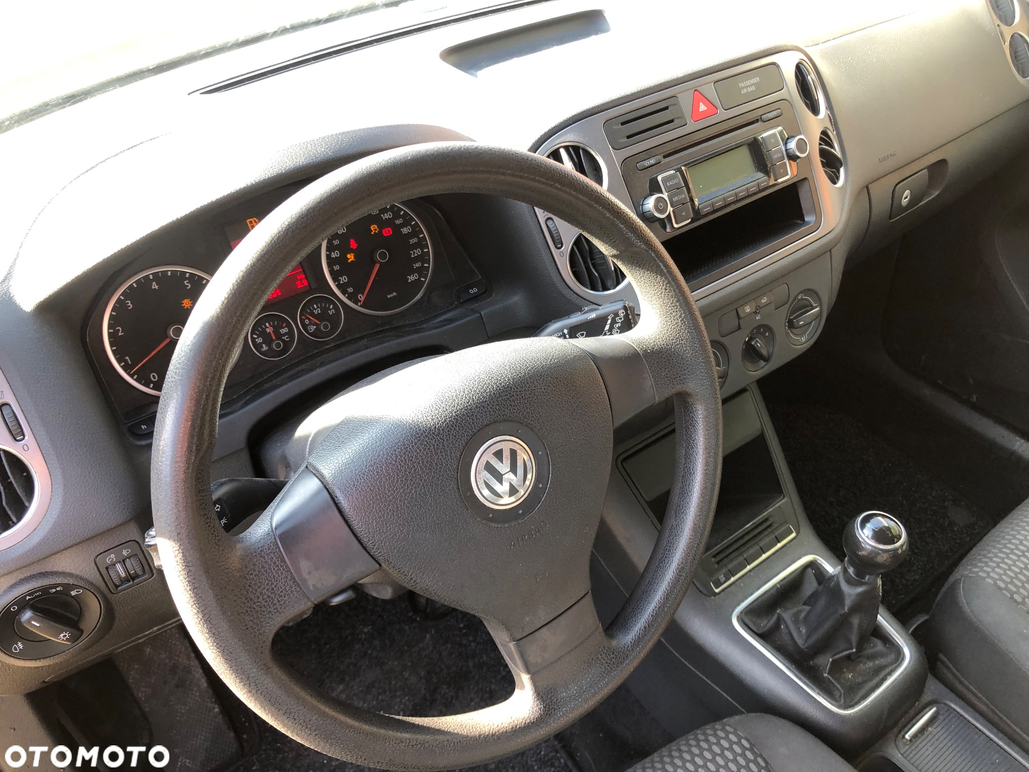 Volkswagen Tiguan 1.4 TSI Sport & Style - 11