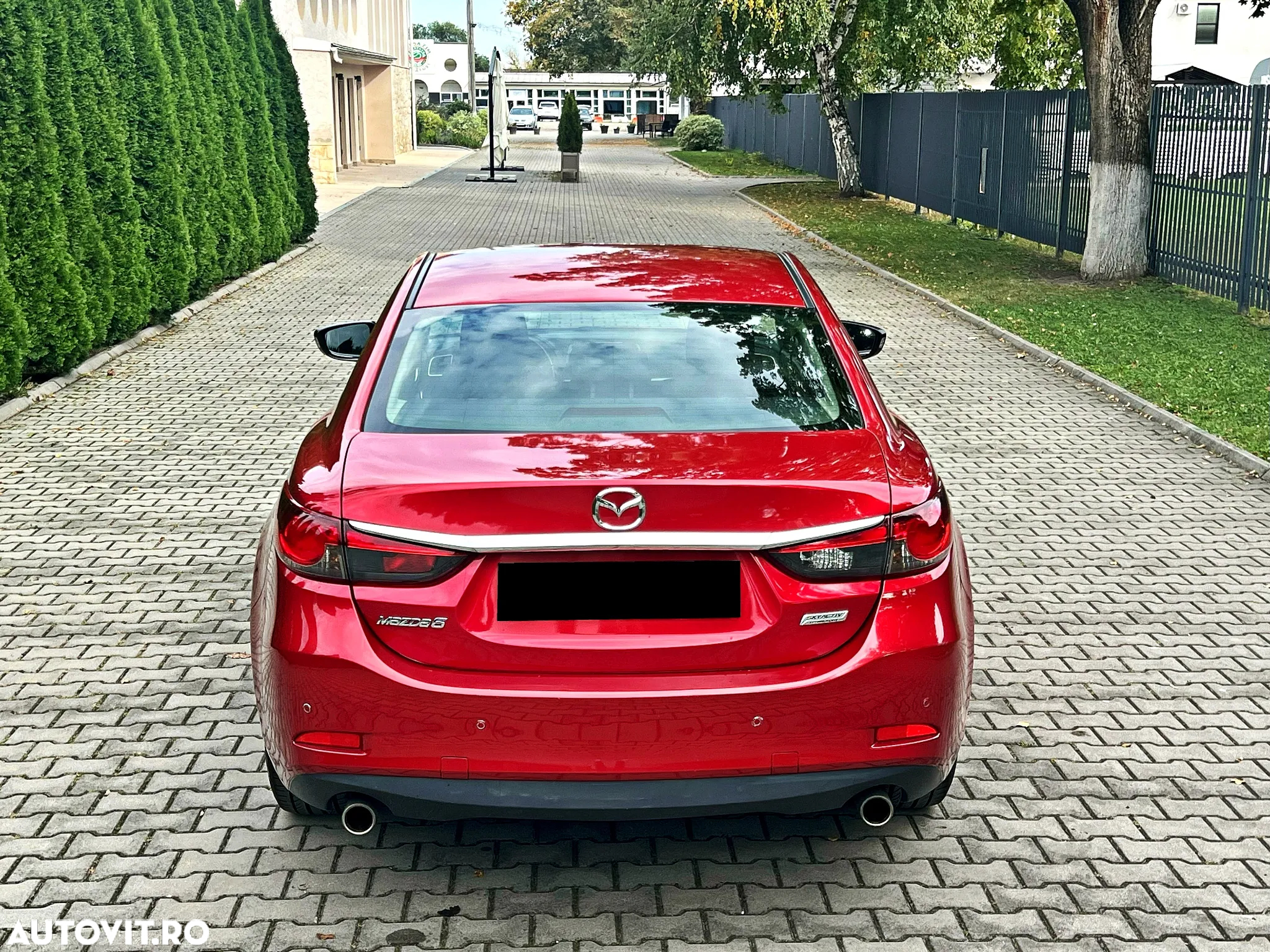 Mazda 6 2.0i DISI TE - 10