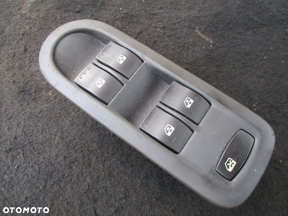 Panel szyb przełącznik Renault Scenic 2 - 1