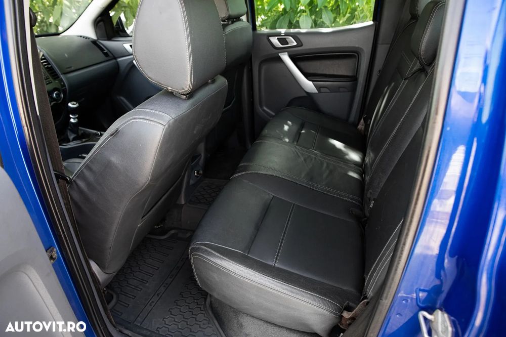 Ford Ranger Limited - 6