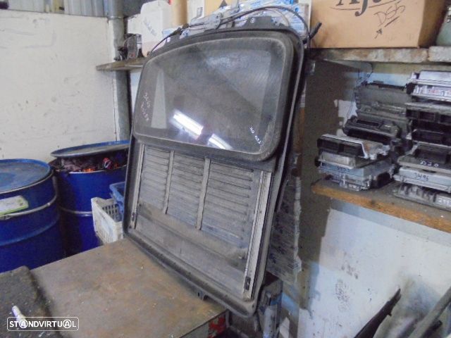 Teto De Abrir Tet220 ROVER 214 1994 1.4I 105CV 5P PRETO EÇETRICO - 2