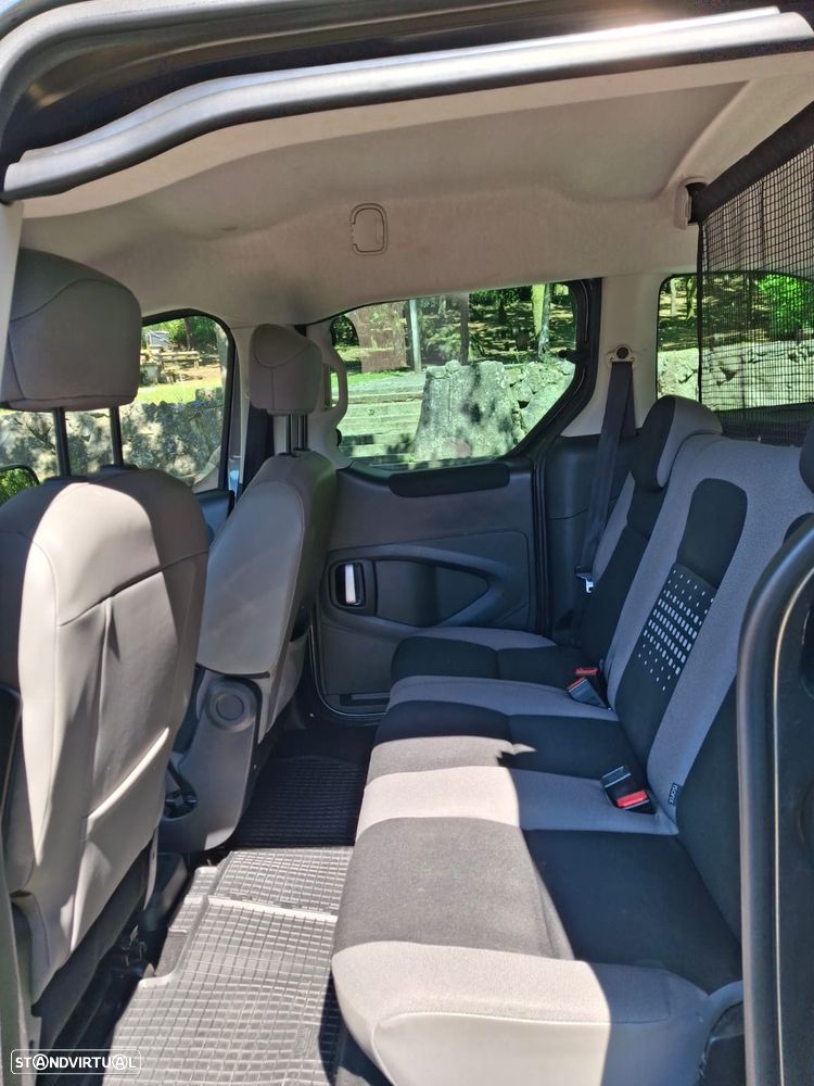 Citroën Berlingo - 10