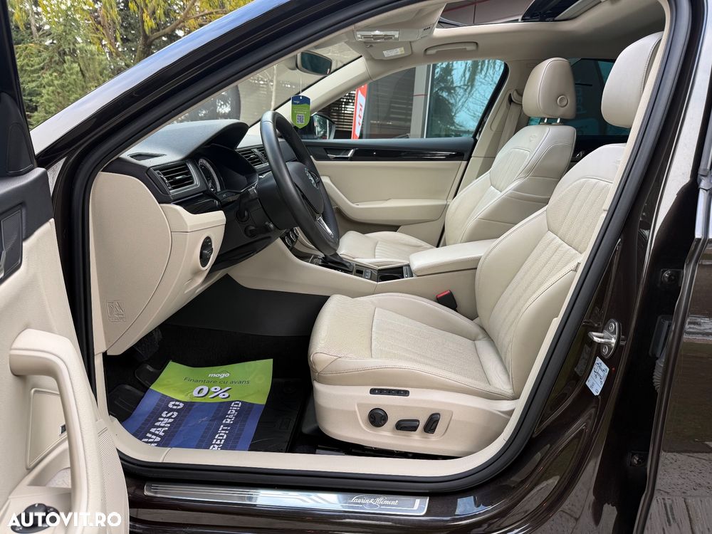 Skoda Superb 2.0 TDI DSG Laurin & Klement - 21