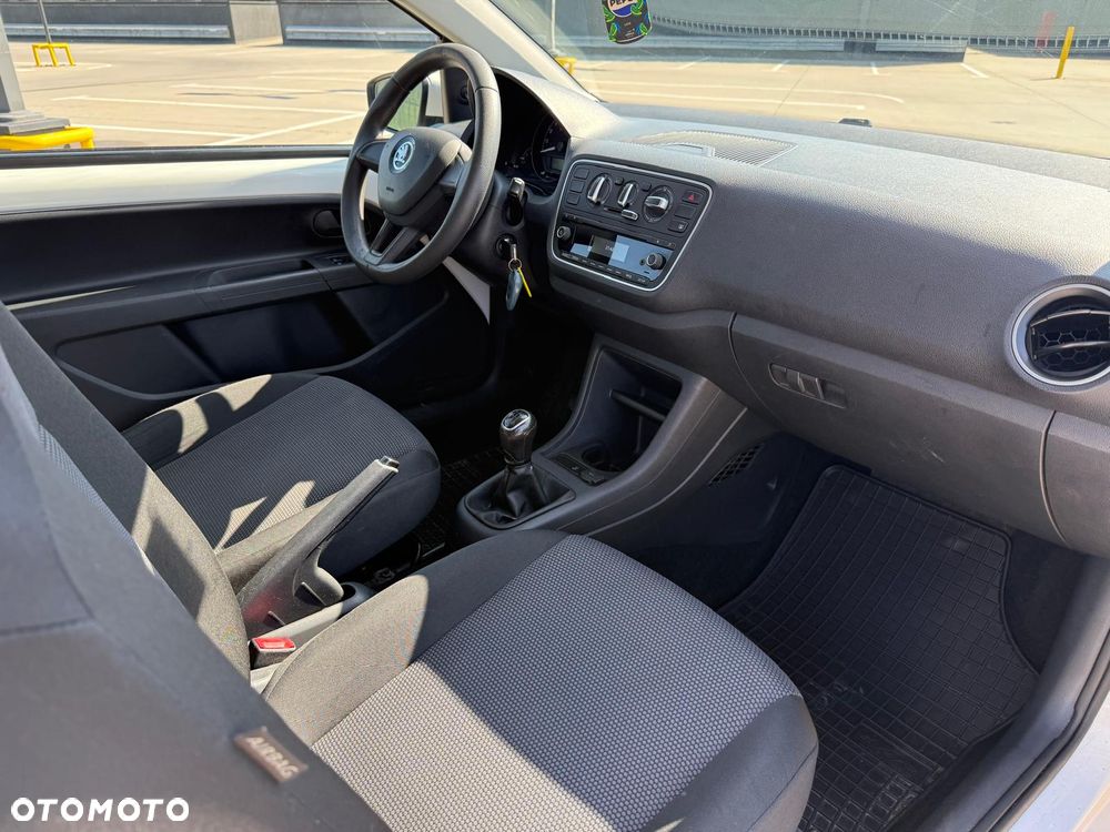 Skoda Citigo 1.0 Ambition EU6 - 6