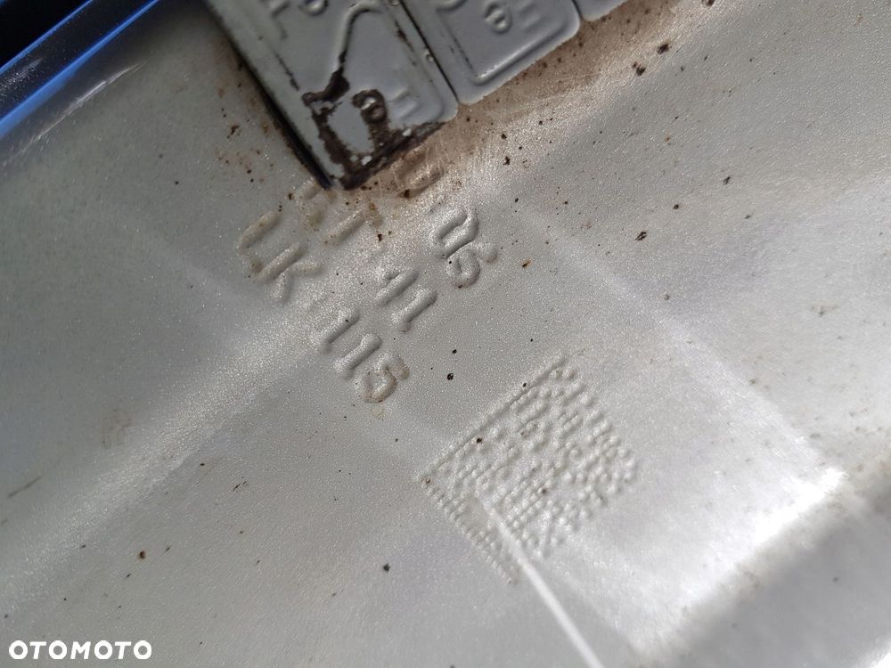 KOŁA ALUFELGI RC27-656-3 OPEL CHEVROLET CAPTIVA 6.5 J x 16 5X115 ET 41 - 15