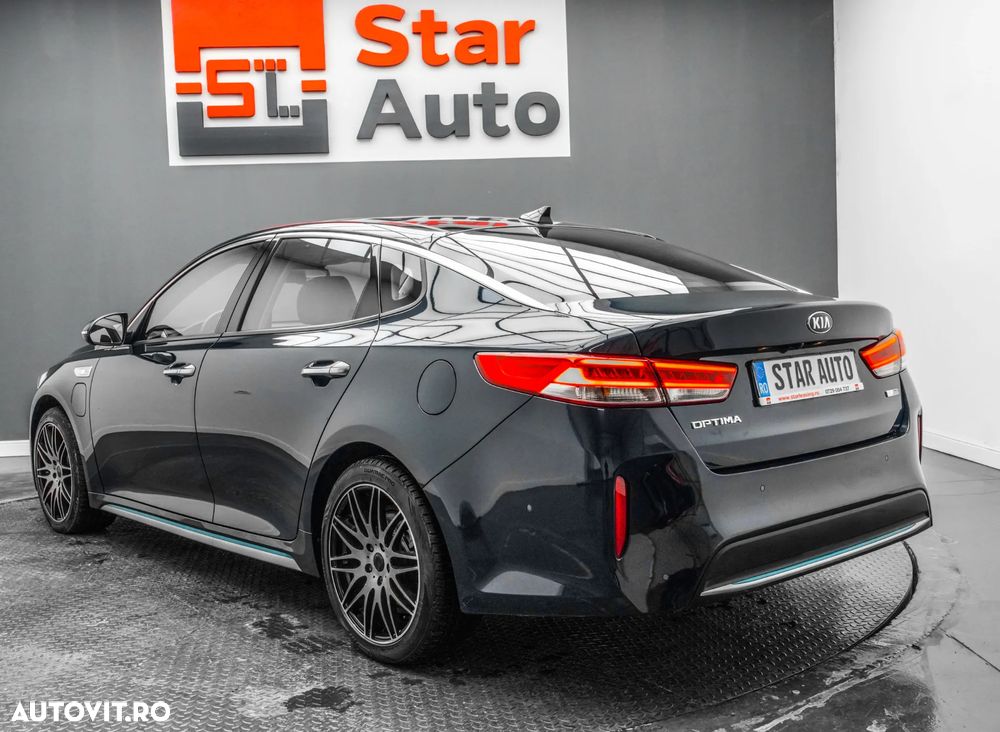 Kia Optima - 4