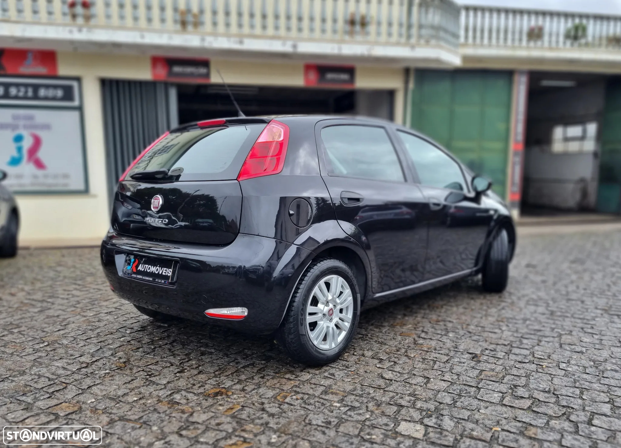 Fiat Punto 1.2 Easy S&S - 6