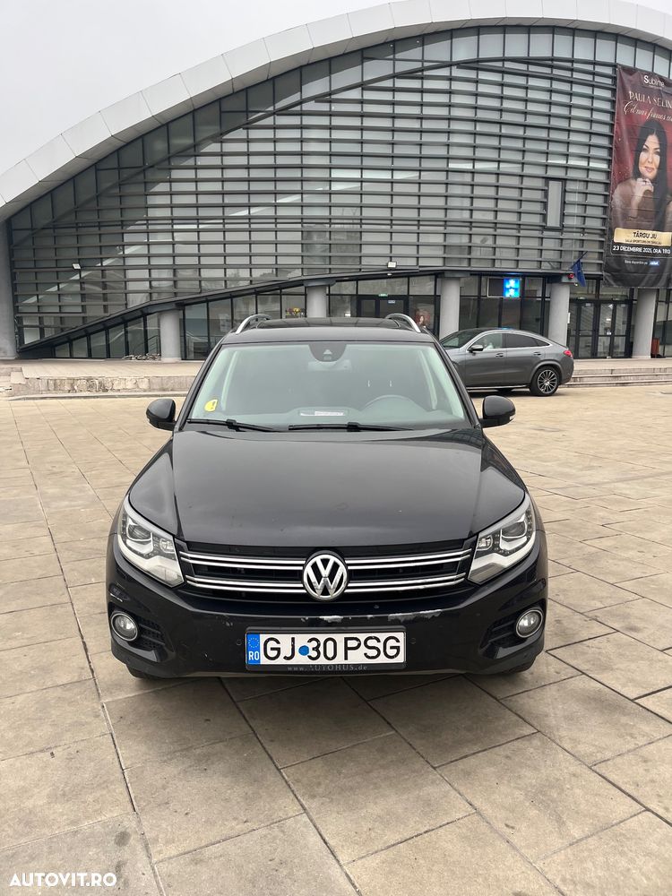 Volkswagen Tiguan 2.0 TDI DPF 4Motion BlueMotion Technology Cup Sport & Style - 17