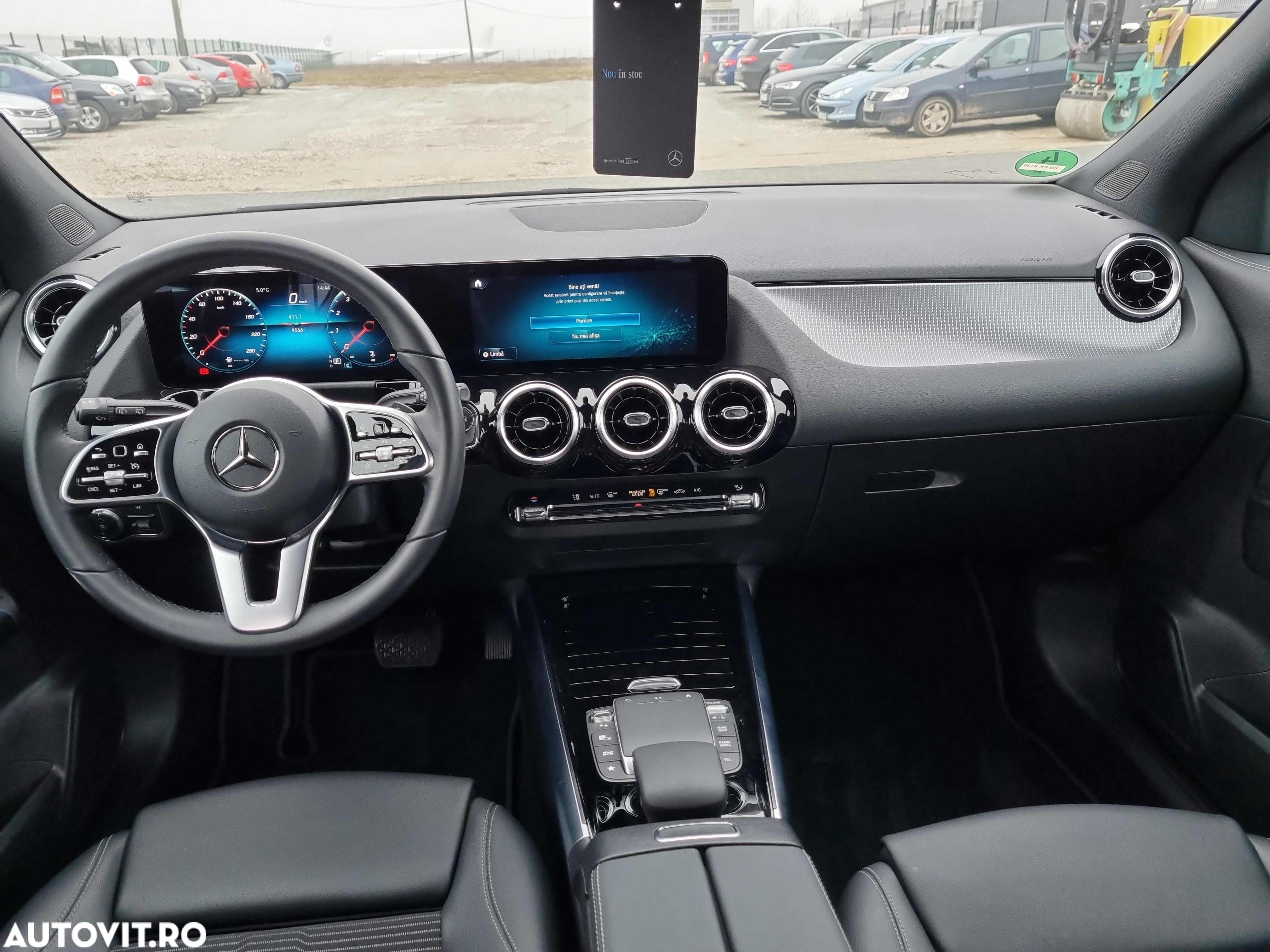Mercedes-Benz GLA 200 Aut. - 12