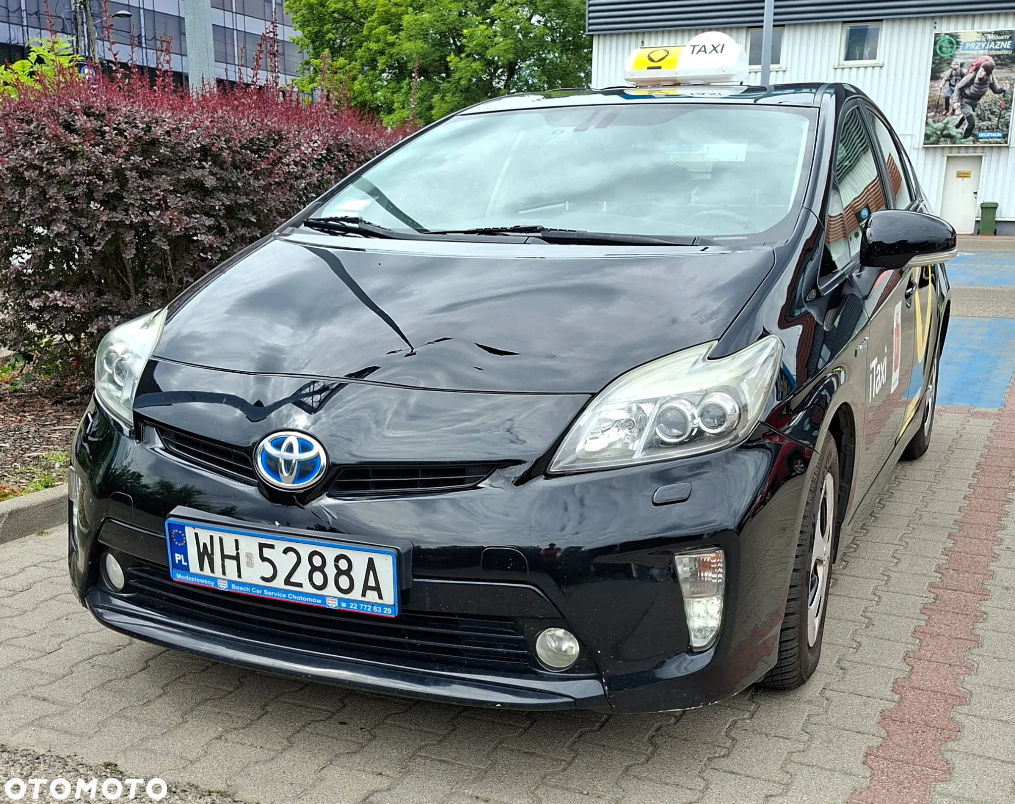 Toyota Prius (Hybrid) - 6