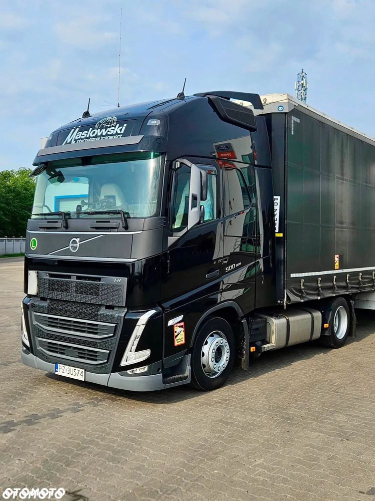 Volvo FH 500 I SAVE MEGA - 7
